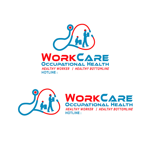 Logo for Work Care Occupational health