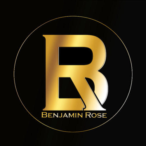 Benjamin Rose Branding