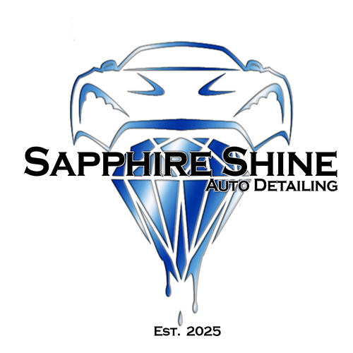 Saphire Shine Logo