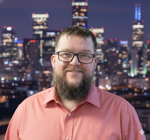 A picture of Benjamin Rose